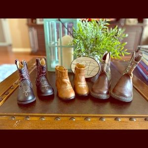 Little Boys Boots Bundle